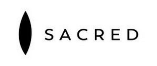 SACRED logo
