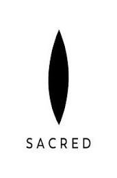 SACRED logo