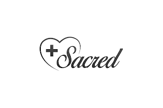 + SACRED logo