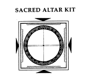 SACRED ALTAR KIT logo