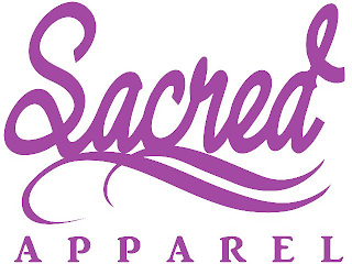 SACRED APPAREL logo