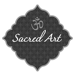 SACRED ART logo
