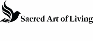 SACRED ART OF LIVING logo