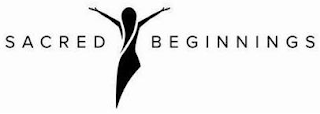 SACRED BEGINNINGS logo