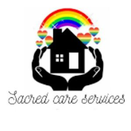SACRED CARE SERVICES logo