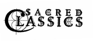 SACRED CLASSICS logo