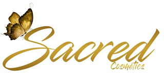 SACRED COSMETICS logo