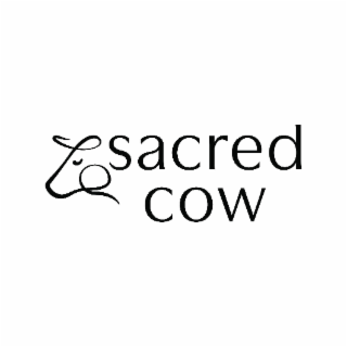 SACRED COW logo