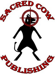 SACRED COW PUBLISHING logo