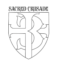 SACRED CRUSADE 3 logo
