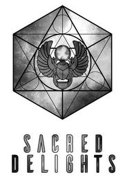 SACRED DELIGHTS logo