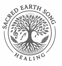 SACRED EARTH SONG HEALING logo