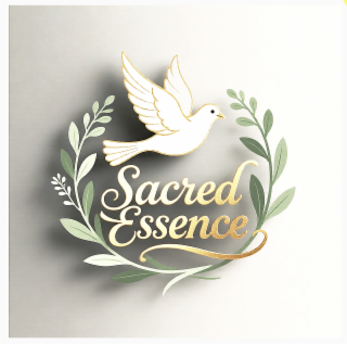 SACRED ESSENCE logo