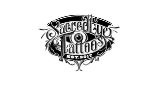 SACRED EYE TATTOS EST.2017 logo