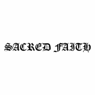 SACRED FAITH logo