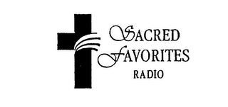 SACRED FAVORITES RADIO logo
