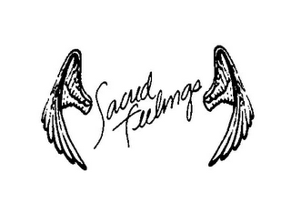 SACRED FEELINGS logo