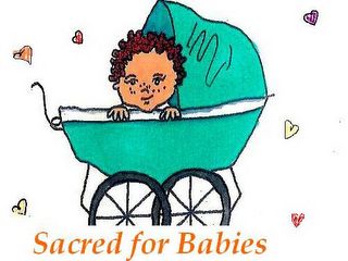 SACRED FOR BABIES logo