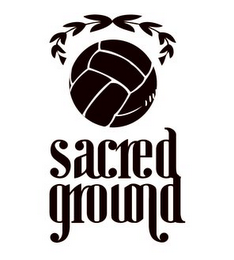 SACRED GROUND logo