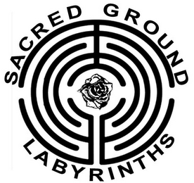 SACRED GROUND LABYRINTHS logo