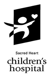 SACRED HEART CHILDREN'S HOSPITAL logo