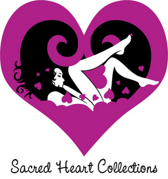 SACRED HEART COLLECTIONS logo