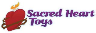 SACRED HEART TOYS logo