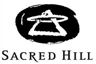 SACRED HILL logo