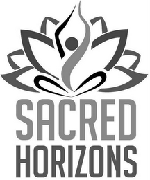 SACRED HORIZONS logo