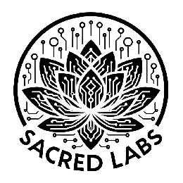 SACRED LABS logo