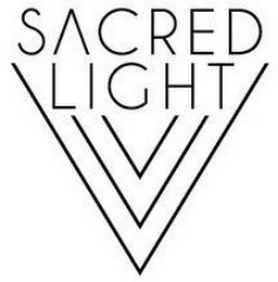 SACRED LIGHT logo