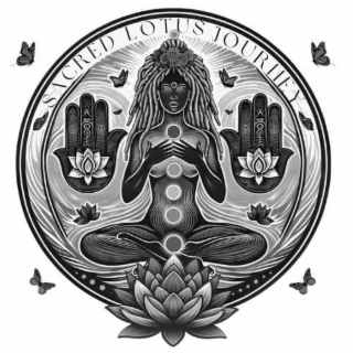SACRED LOTUS JOURNEY logo