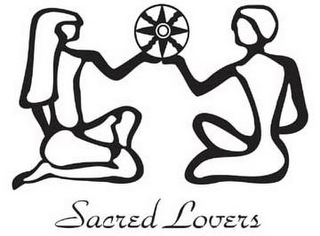 SACRED LOVERS logo