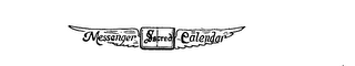 SACRED MESSENGER CALENDAR logo