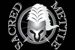 SACRED METTLE logo