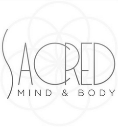 SACRED MIND & BODY logo