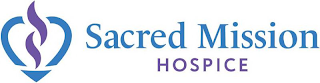 SACRED MISSION HOSPICE logo