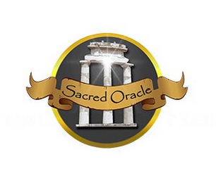 SACRED ORACLE logo