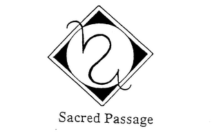 SACRED PASSAGE logo