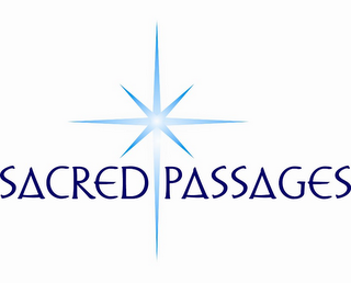 SACRED PASSAGES logo