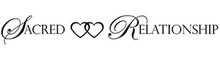 SACRED RELATIONSHIP logo
