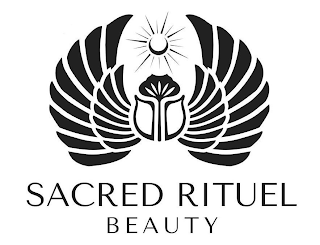SACRED RITUEL BEAUTY logo