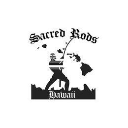SACRED RODS HAWAII logo