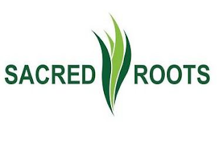 SACRED ROOTS logo