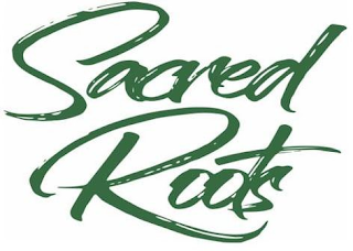 SACRED ROOTS logo