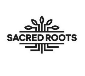 SACRED ROOTS logo