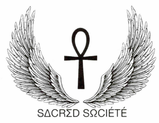 SACRED SOCIETE logo