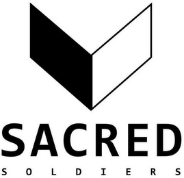 SACRED SOLDIERS logo