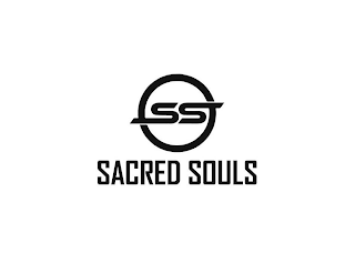 SACRED SOULS SS logo
