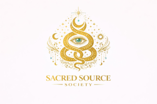 SACRED SOURCE SOCIETY logo